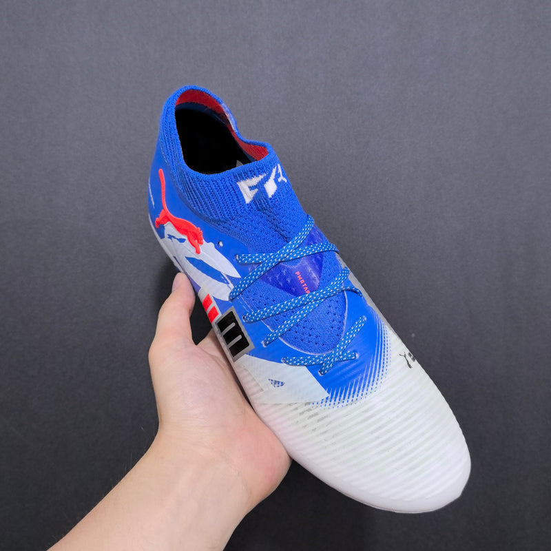 Chuteira Society Puma Future 8 MG