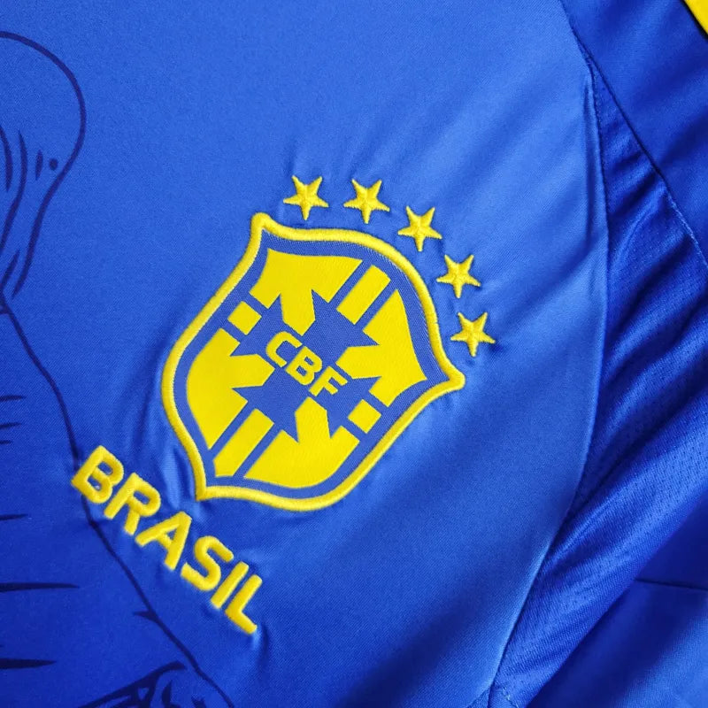 Camisa do Brasil 25/26 Versão Torcedor - Edição Especial