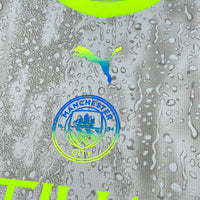 Camisa Oficial do Manchester City 25/26 - Versão Torcedor