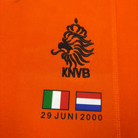 Camisa Retrô da Holanda 2000