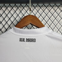 Camisa Retrô do Real Madrid 2010/2011 - Manga Longa