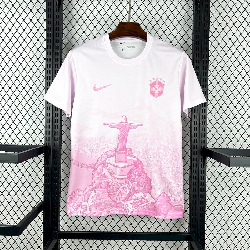 Camisa do Brasil 25/26 Edição Especial - Versão Torcedor