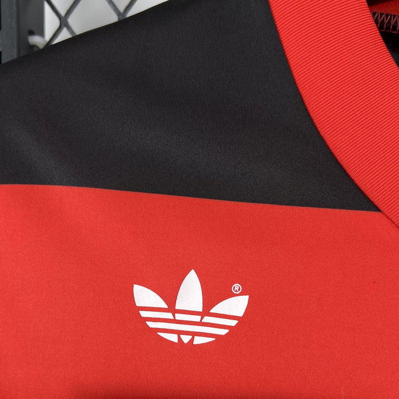 Camisa do CR Flamengo 25/26 - 1981 Comemorativa