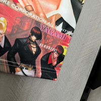 Camisa Oficial da Japão 24/25 Versão Torcedor - Edição The King Of Fighters