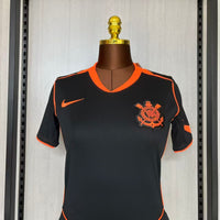Camisa 3 Feminina Oficial do Corinthians 25/26 - Baby Look