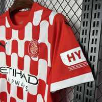 Camisa Oficial do Girona 24/25 - Versão Torcedor