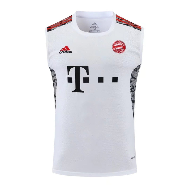 Kit Oficial do Bayern de Munique 22/23 - Treino