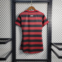 Camisa Feminina Retrô do CR Flamengo 2019 - Baby Look