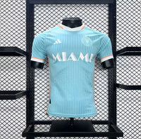 Camisa Oficial do Inter Miami 24/25 - Versão Jogador