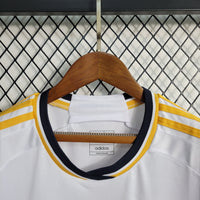 Camisa Feminina Oficial do Real Madrid 23/24 - Baby Look