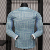 Camisa Oficial da Juventus 25/26 - Manga Longa