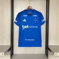 Camisa Oficial do Cruzeiro 26/27 - Versão Torcedor