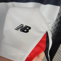 Camisa Oficial do São Paulo 25/26 - Versão Torcedor