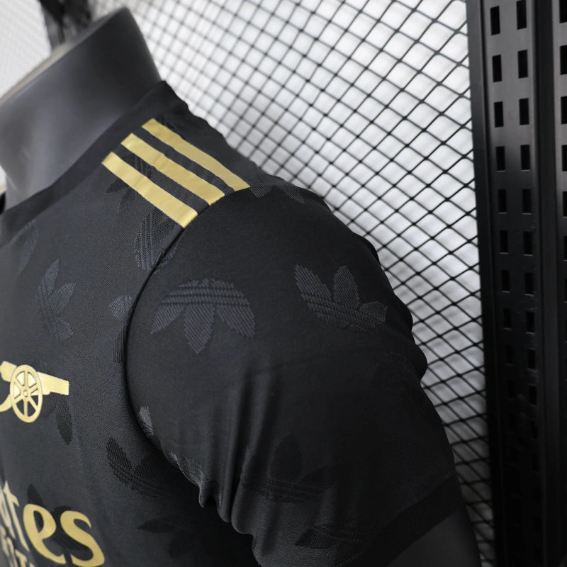 Camisa do Arsenal 25/26 Versão Jogador - Edição Especial