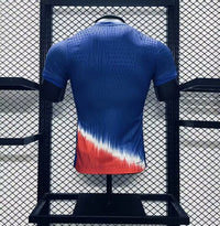 Camisa Oficial do Estados Unidos 24/25 - Versão Jogador