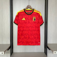 Camisa Oficial da Bélgica 26/27 - Versão Torcedor