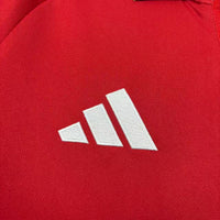 Camisa l Oficial do Manchester United 26/27 - Torcedor