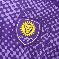 Camisa Oficial do Orlando City 25/26 - Versão Torcedor
