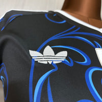 Camisa 2 Oficial da Argentina 26/27 - Baby Look