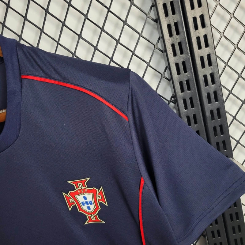 Camisa Oficial de Portugal 25/26 Versão Torcedor - Treino