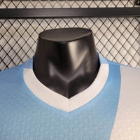 Camisa Oficial do Manchester City 25/26 - Versão Jogador