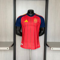 Camisa Oficial da Espanha 26/27 - Versão Jogador