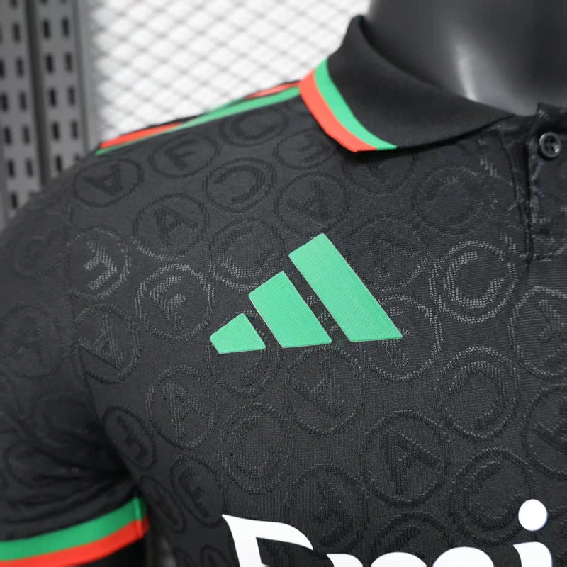 Camisa Oficial do Arsenal 25/26 - Polo