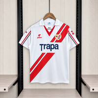 Camisa Retrô Rayo Vallecano 1997/1998