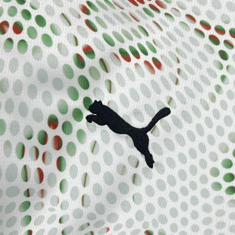 Camisa Oficial de Portugal 25/26 - Manga Longa