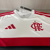 Camisa 2 Oficial do CR Flamengo 26/27 - Versão Jogador