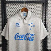 Camisa Oficial do Cruzeiro 1993/1994 - Versão Retrô