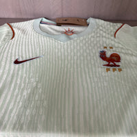 Camisa 2 Oficial da França 26/27 Manga Longa - (+Pacth)