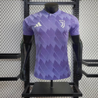 Camisa Oficial da Juventus 25/26 - Polo