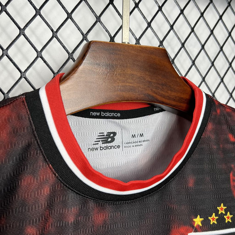 Camisa Oficial do São Paulo 24/25 - Versão Torcedor