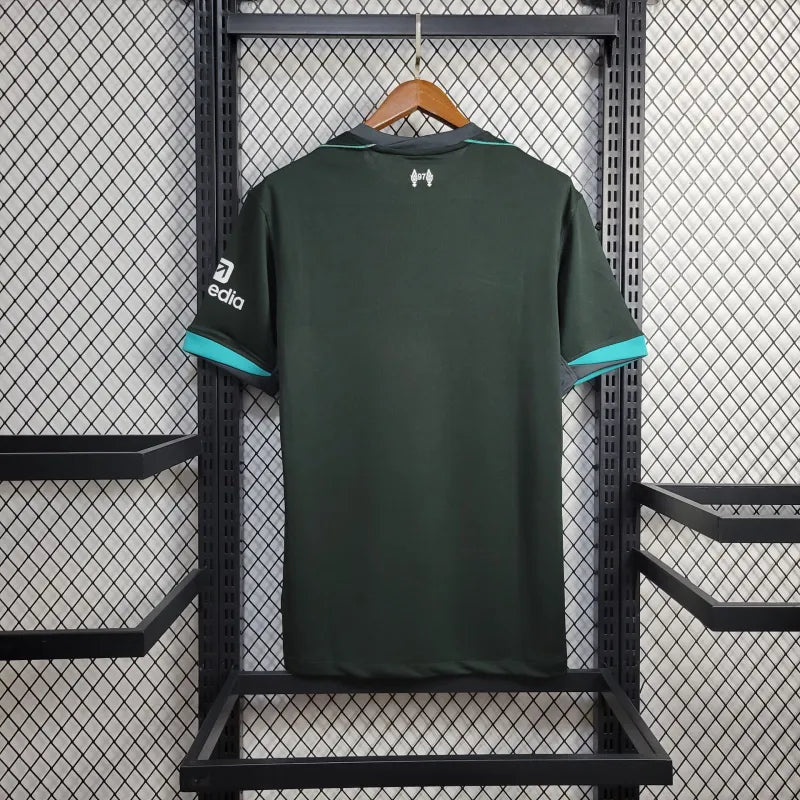 Camisa Oficial do Liverpool 24/25 - Versão Torcedor