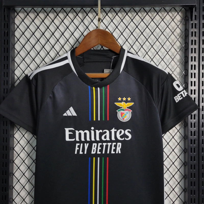 Conjunto Infantil Oficial do Benfica 23/24 - Kids