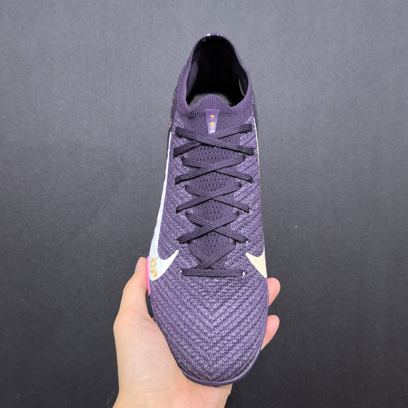 Chuteira Nike Mercurial Vapor 16 Elite Society "Mbappe"