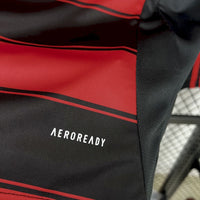 Camisa Oficial do CR Flamengo 25/26 - Manga Longa