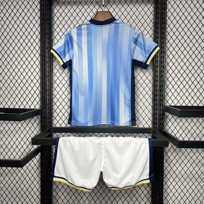 Conjunto Infantil Oficial do Tottenham 24/25 - Kids
