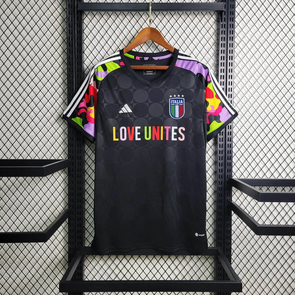 Camisa Oficial da Itália 24/25 Versão Torcedor - Treino
