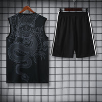 Kit Oficial do Real Madrid 24/25 - Treino
