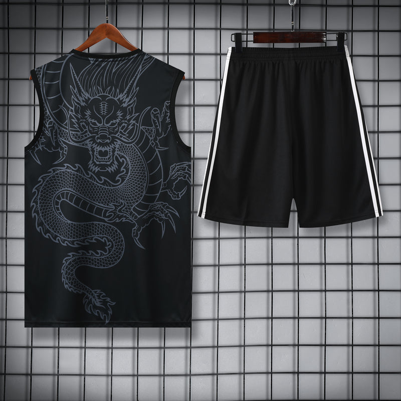 Kit Oficial do Real Madrid 24/25 - Treino