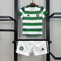 Conjunto Infantil Oficial do Celtics 25/26 - Kids