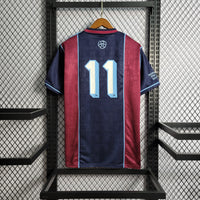 Camisa Retrô do West Ham 2011
