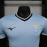 Camisa Oficial do Lazio 24/25 - Versão Jogador