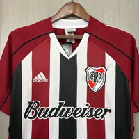 Camisa Retrô do River Plate 2005/2006