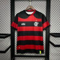 Camisa Retrô do CR Flamengo 2009/2010