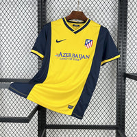 Camisa Retrô do Atletico de Madrid 2013/2014 - Versão Retrô