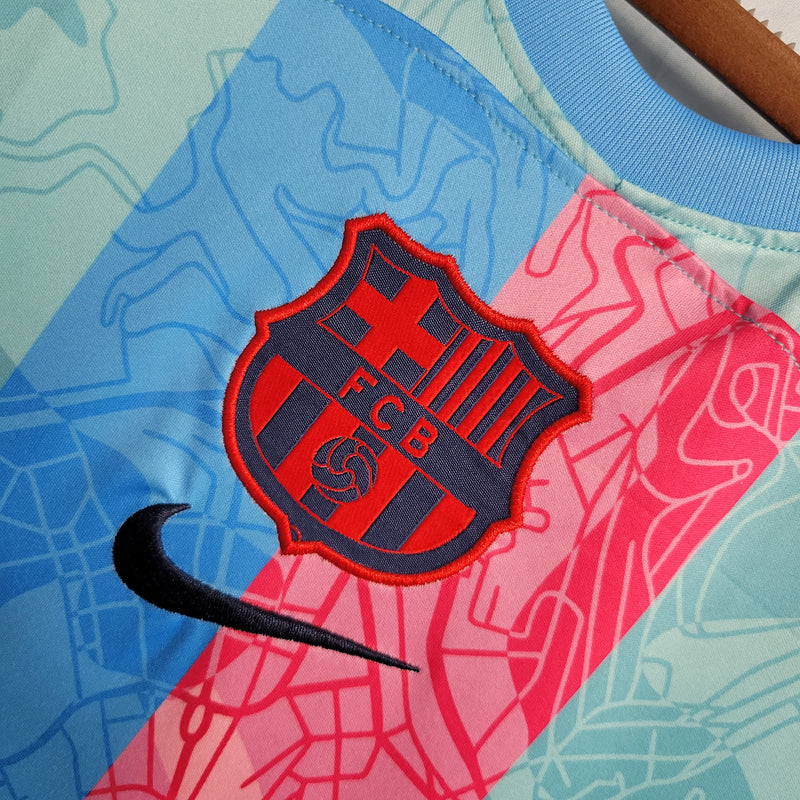 Regata Oficial do Barcelona 23/24 - Treino