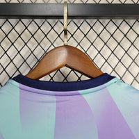 Camisa Feminina Oficial do Arsenal 24/25 - Baby Look